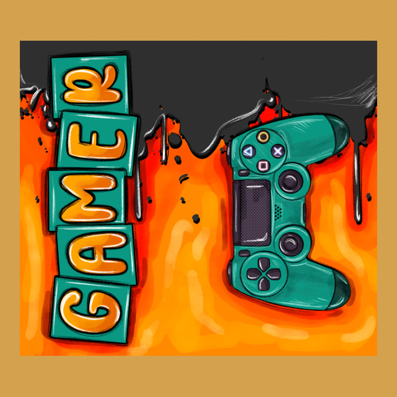Gamer Urban Hoodie by MaliasSmallBusiness | Teevron