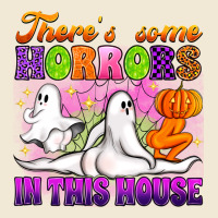 Theres Some Horrors In This House Premium Tee | Teevron
