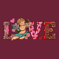 Love Cupid Long Sleeve Tee | Teevron
