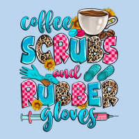 Coffee Scrubs And Rubber Gloves Classic Tee | Teevron