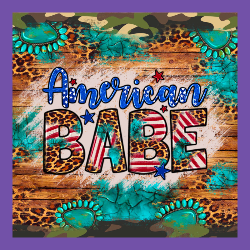 American Babe Premium Sweatshirt by Artiststas | Teevron