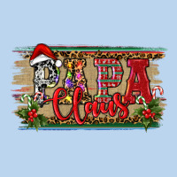 Christmas Western Papa Claus Classic Tee | Teevron