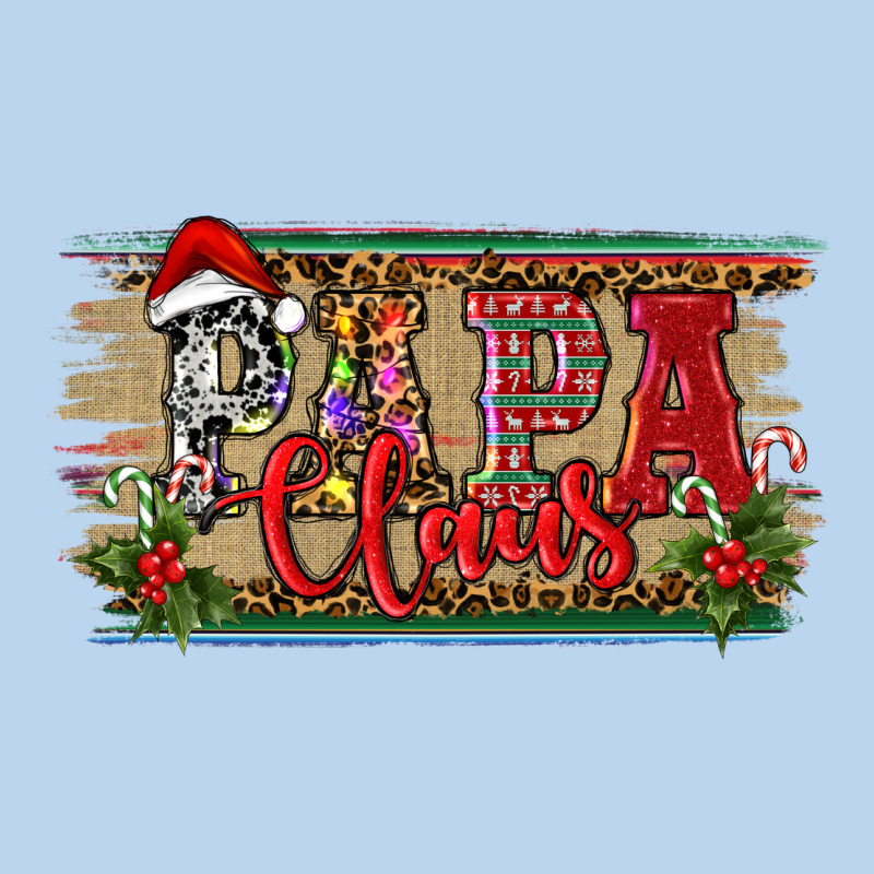 Christmas Western Papa Claus Classic Tee by RanaPortraitStore | Teevron