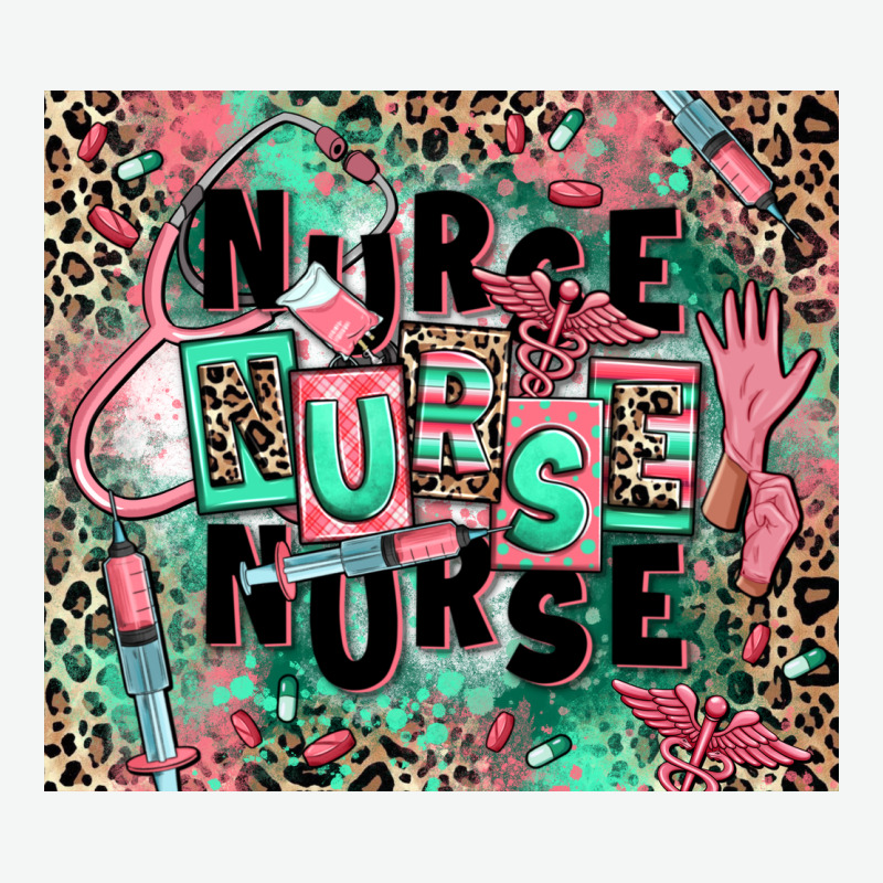 Nurse Urban Heavy Tee by RanaPortraitStore | Teevron