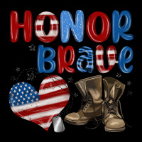 Honor The Brave Urban Hoodie | Teevron