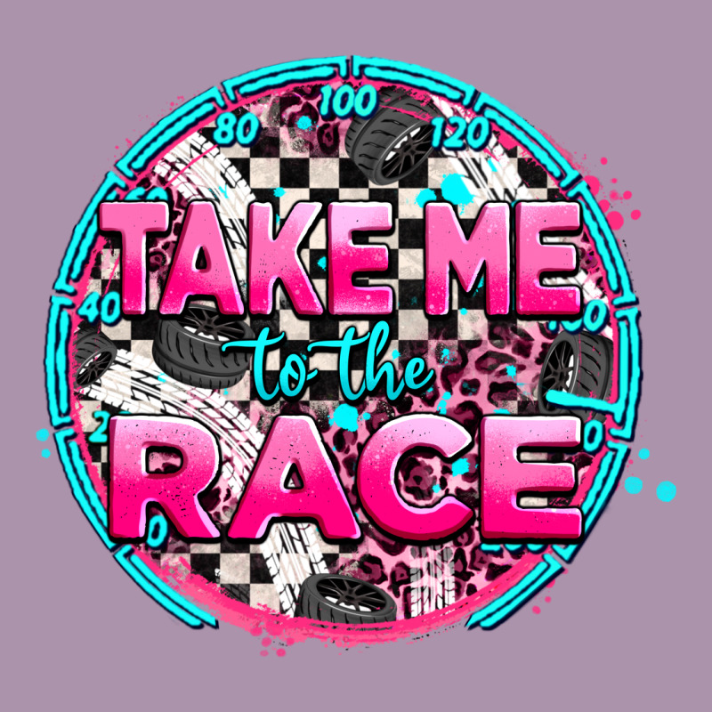Take Me To The Race Heavyweight Hoodie by AdoDesignShop | Teevron