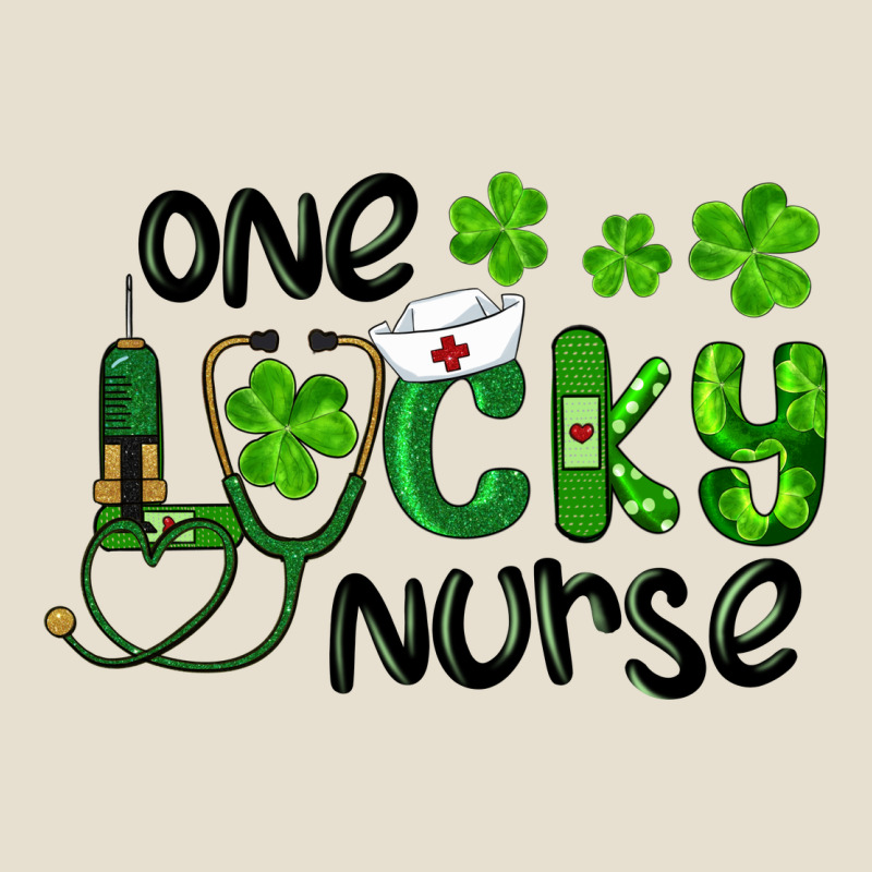 One Lucky Nurse Urban Heavy Tee by RanaPortraitStore | Teevron