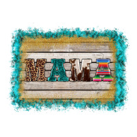 western turquoise's mama background | Teevron
