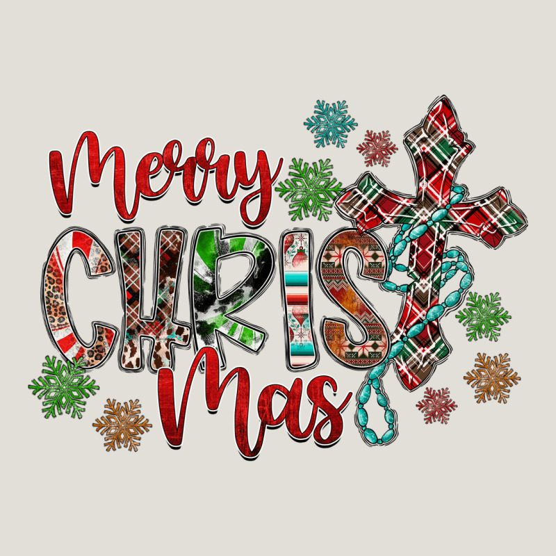 Merry Christmas Heavy Core Tee by CowhideDigitalArt | Teevron