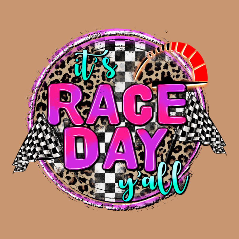It's Race Day Y'all Heavyweight Hoodie by AdoDesignShop | Teevron