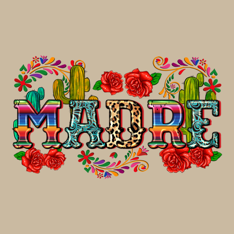 Madre Long Sleeve Tee by Zillion Design Studio | Teevron