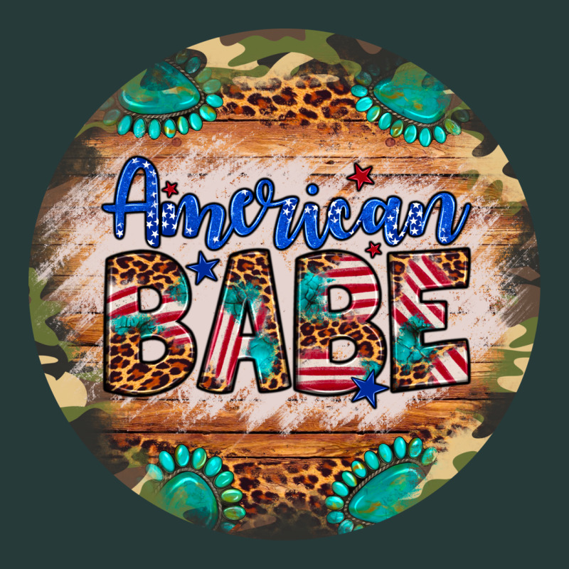 American Babe Premium Sweatshirt by Artiststas | Teevron