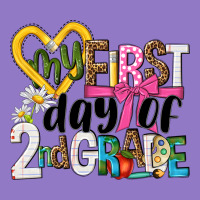 My First Day Of 2nd Grade Urban Hoodie | Teevron