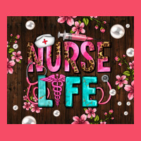 Nurse Life With Pearls Premium Sweatshirt | Teevron