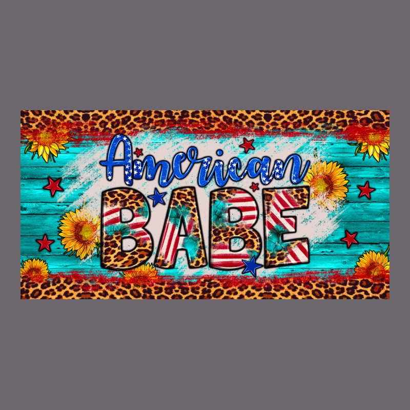 American Babe Premium Sweatshirt by Artiststas | Teevron
