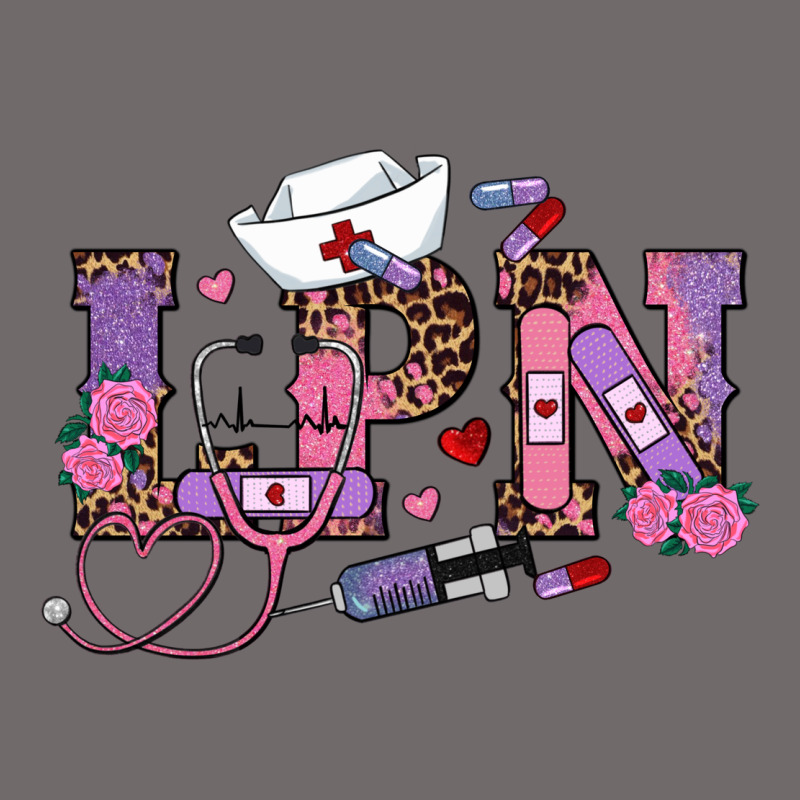 Valentines Day Lpn Urban Heavy Tee by RanaPortraitStore | Teevron