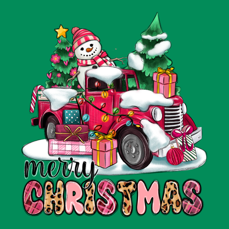 Pink Merry Christmas Urban Hoodie by MaliasSmallBusiness | Teevron