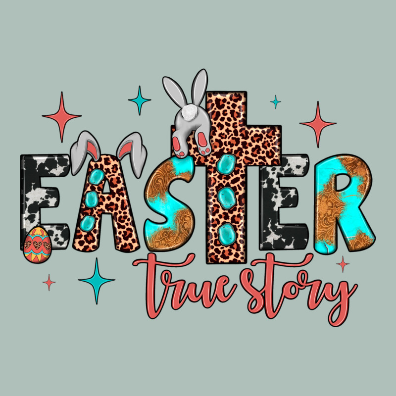 Easter True Story Heavyweight Hoodie by JahusDesignShop | Teevron