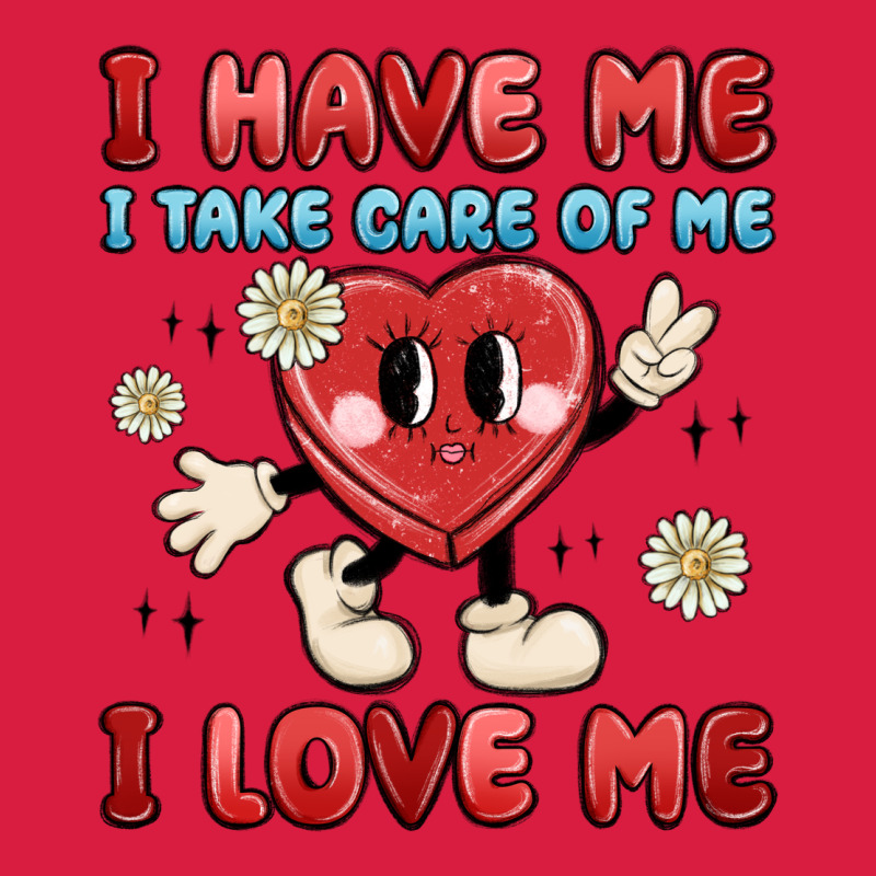 I Have Me I Take Care Of Me I Love Me Premium Hoodie by MaliasSmallBusiness | Teevron