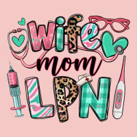 Wife Mom Lpn Licensed Practical Nurse Urban Heavy Tee | Teevron