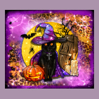 Witchy Cat Tumbler Heavyweight Hoodie | Teevron