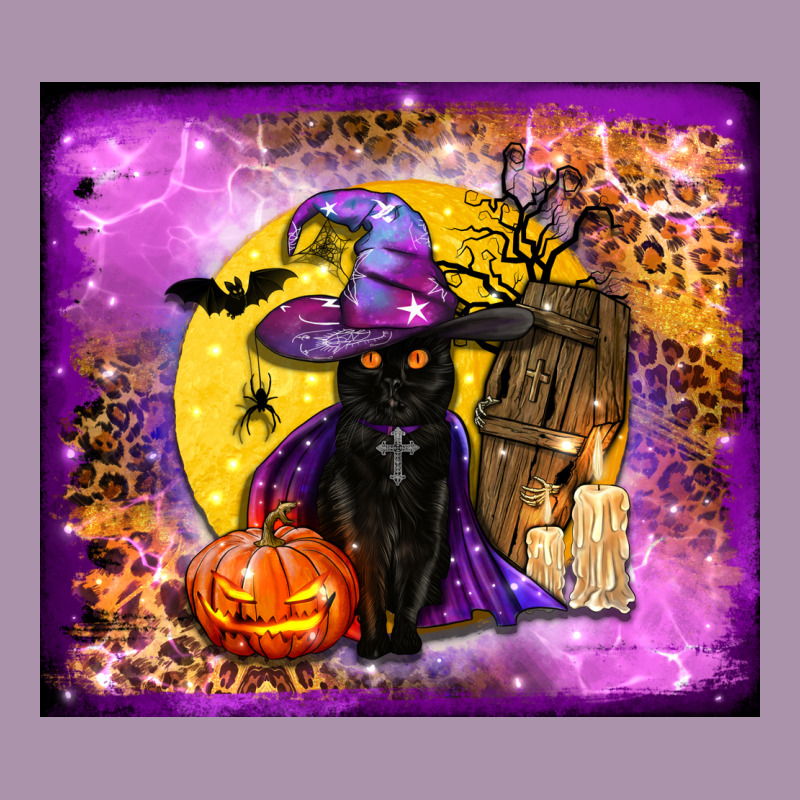 Witchy Cat Tumbler Heavyweight Hoodie by BundleAndBundleShop | Teevron