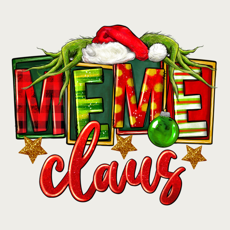 Christmas Meme Claus Zipper Hoodie by FaDigitalArtStudio | Teevron