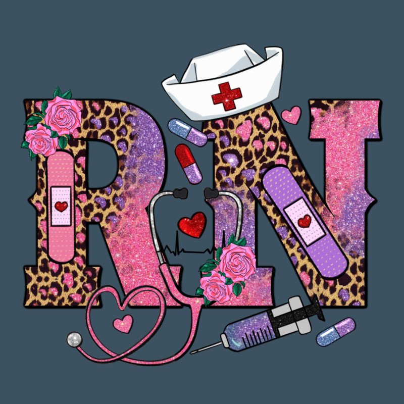 Valentines Day Rn Registered Nurse Urban Heavy Tee by RanaPortraitStore | Teevron