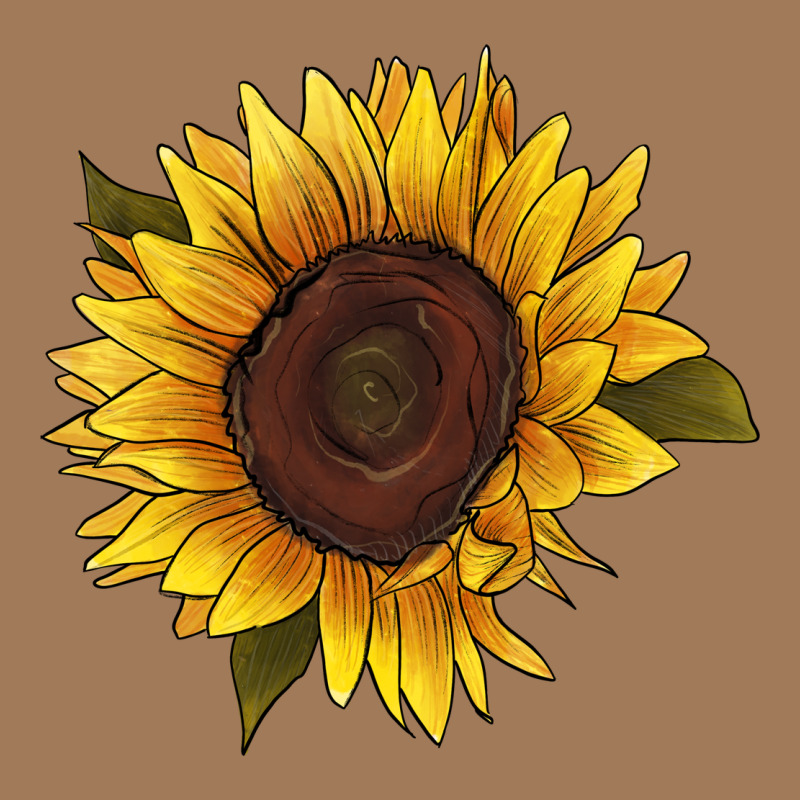Sunflower Classic Tee by RanaPortraitStore | Teevron