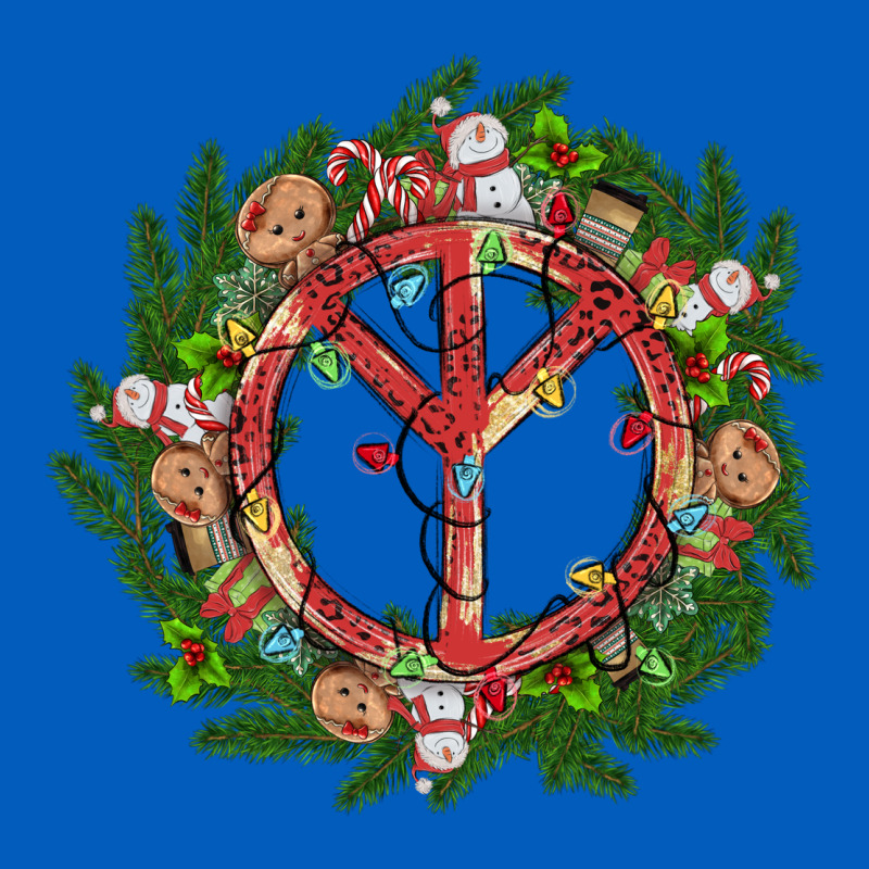 Christmas Peace Urban Hoodie by MaliasSmallBusiness | Teevron