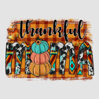 Thankful Mama Premium Sweatshirt | Teevron