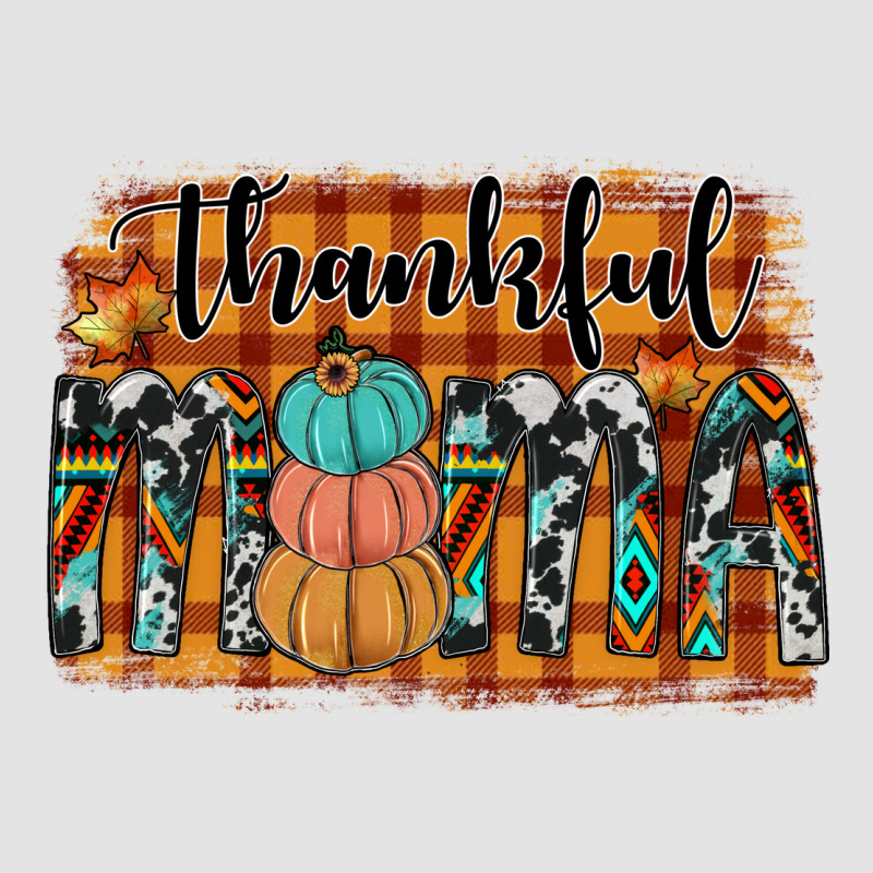 Thankful Mama Premium Sweatshirt by JahusDesignShop | Teevron