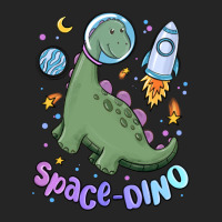 Space Dino Premium Hoodie | Teevron