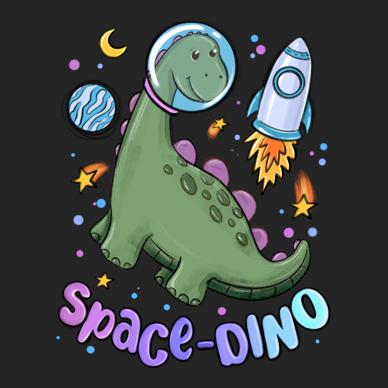 Space Dino Premium Hoodie by MaliasSmallBusiness | Teevron
