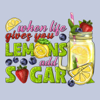 When Life Gives You Lemons Add Sugar Tbw Long Sleeve Tee | Teevron