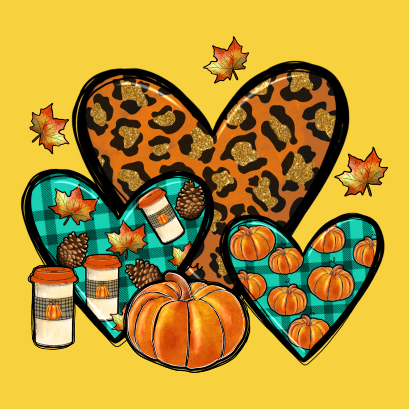 Love Fall Premium Sweatshirt by JahusDesignShop | Teevron