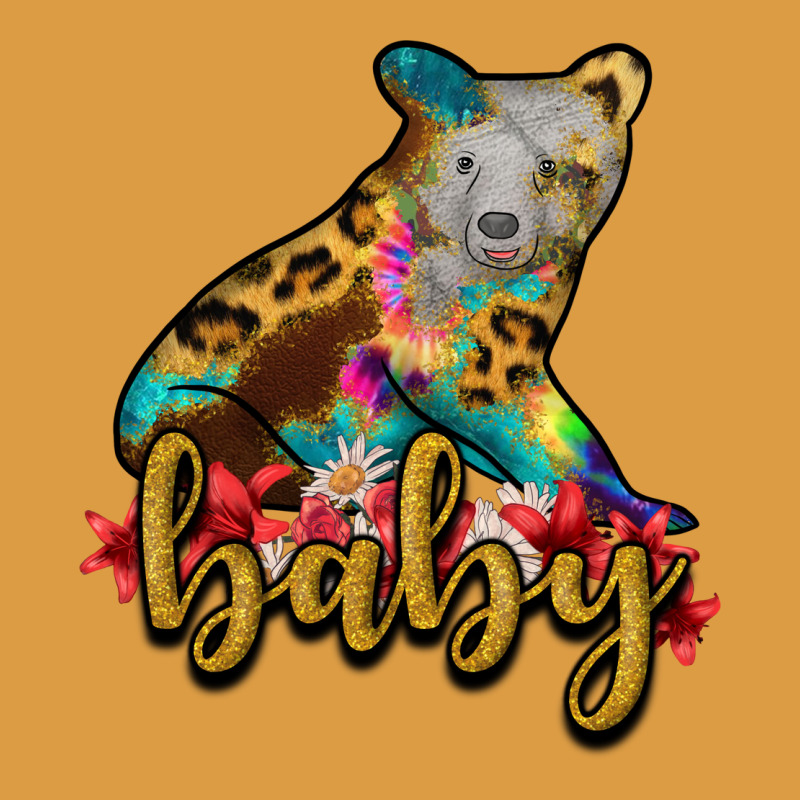 Baby Bear Urban Heavy Tee by RanaPortraitStore | Teevron