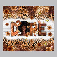 Dope Melanin Classic Tee | Teevron
