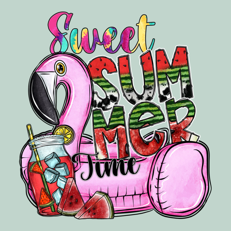 Sweet Summer Time Zipper Hoodie by SublimationCraftShop | Teevron