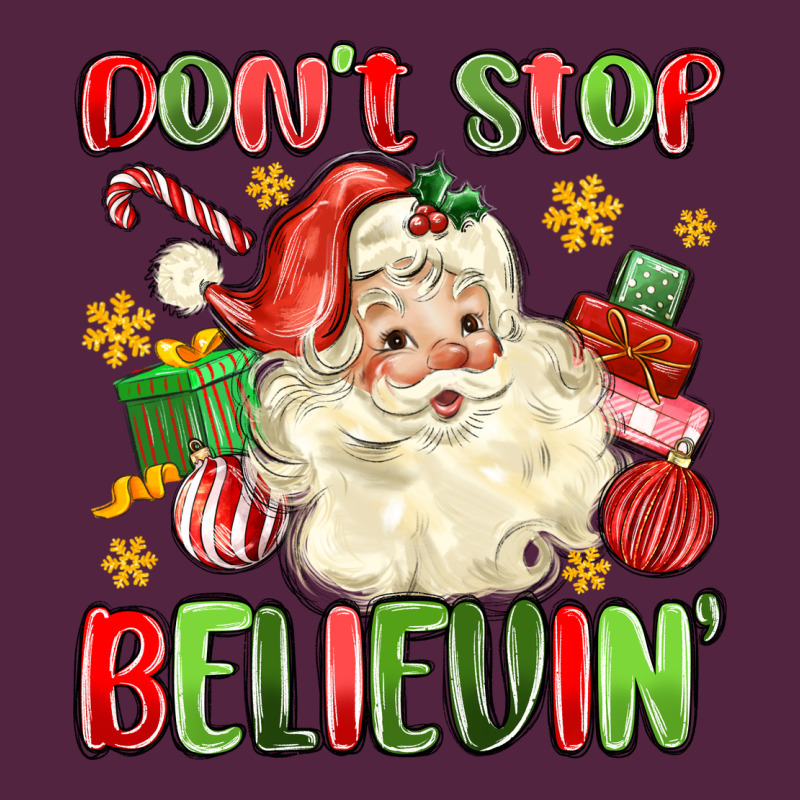 Don't Stop Believin' Urban Hoodie by MaliasSmallBusiness | Teevron