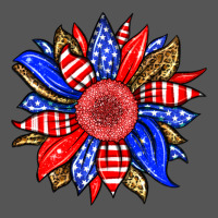 America Sunflower Zipper Hoodie | Teevron