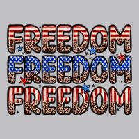 Freedom Freedom Freedom Long Sleeve Tee | Teevron