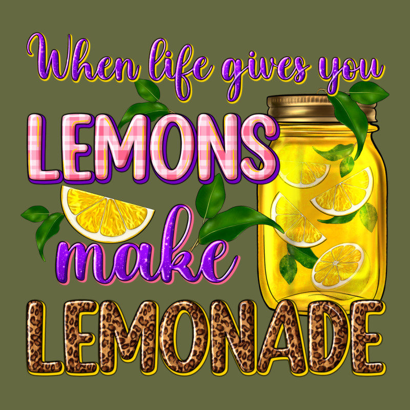 When Life Gives You Lemons Make Lemonade Long Sleeve Tee by texasbilliewilder | Teevron