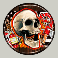 Firefighter Coasters Heavyweight Hoodie | Teevron