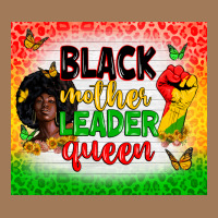 Black Mother Leader Classic Tee | Teevron