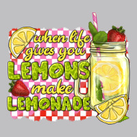 When Life Gives You Lemons Make Lemonade Long Sleeve Tee | Teevron