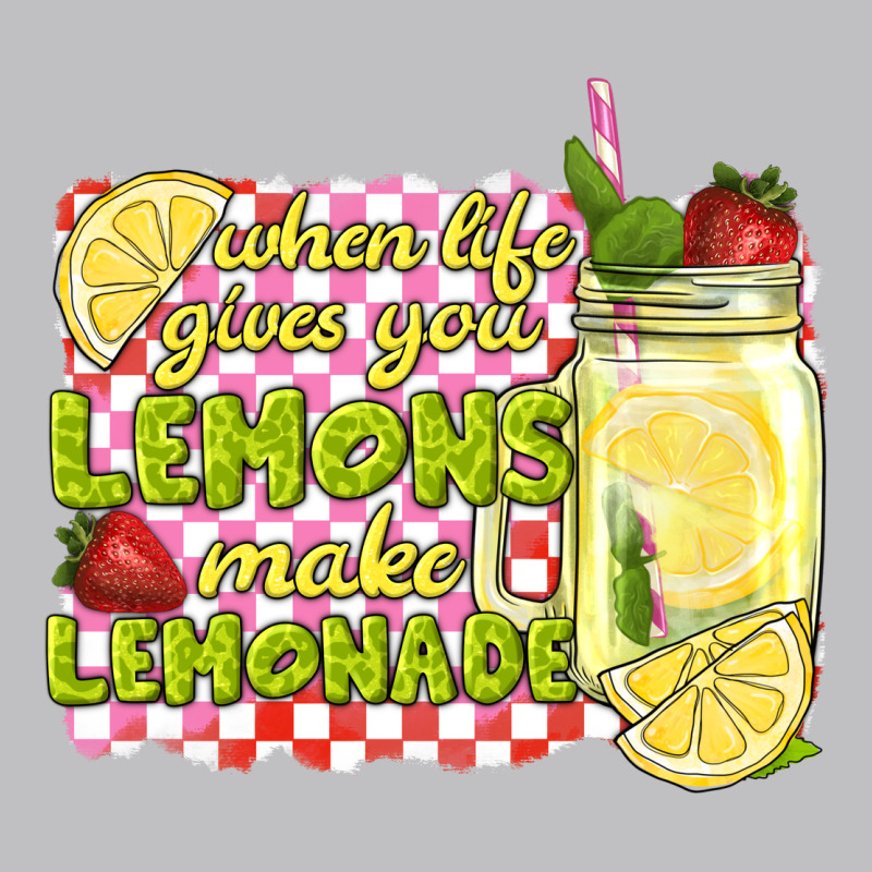 When Life Gives You Lemons Make Lemonade Long Sleeve Tee by texasbilliewilder | Teevron