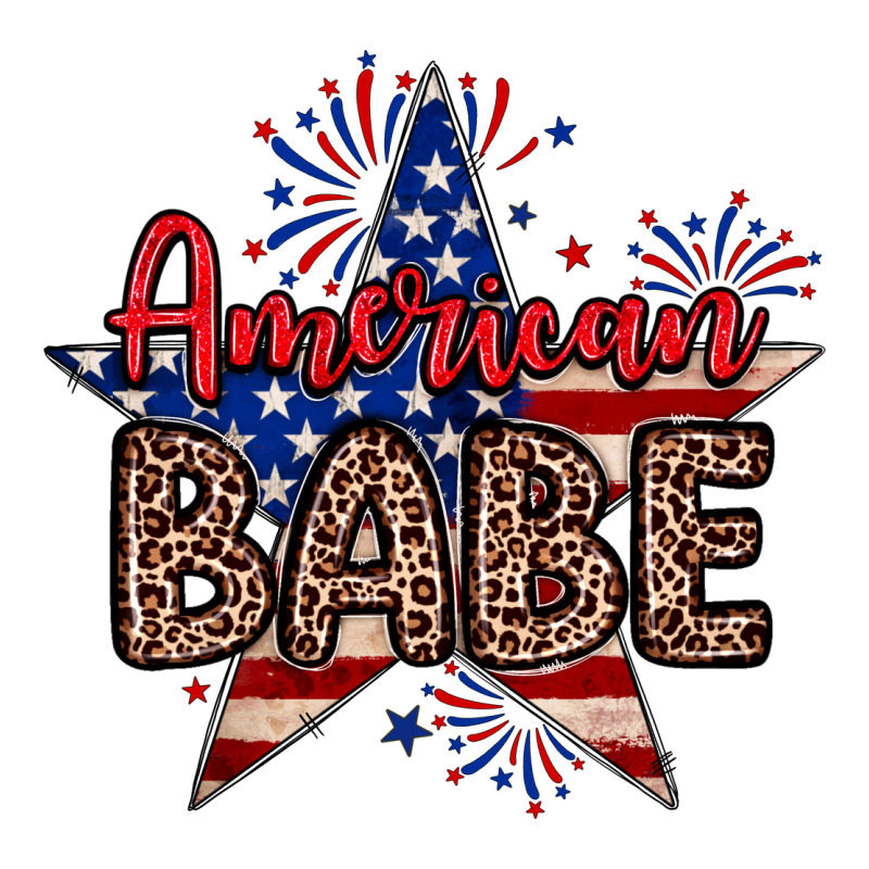 American Babe Zipper Hoodie by Neo Western | Teevron