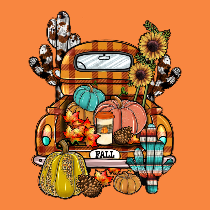Farm Truck,fall Premium Sweatshirt by JahusDesignShop | Teevron
