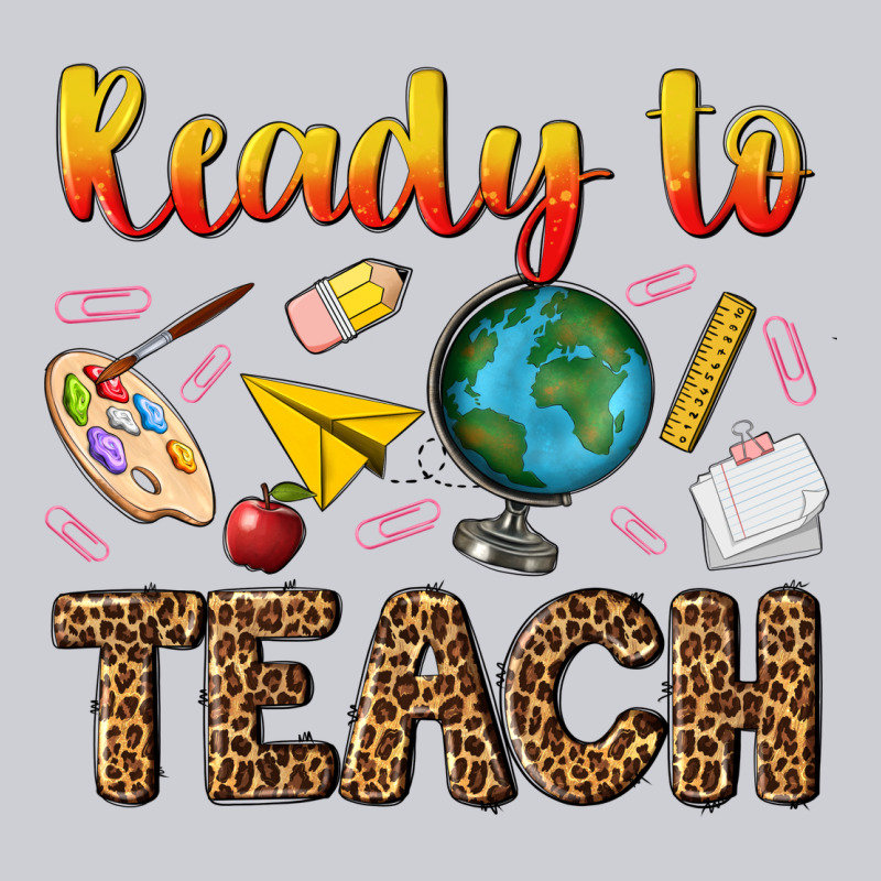 Ready To Teach Urban Hoodie by NancyCooperArtShop | Teevron